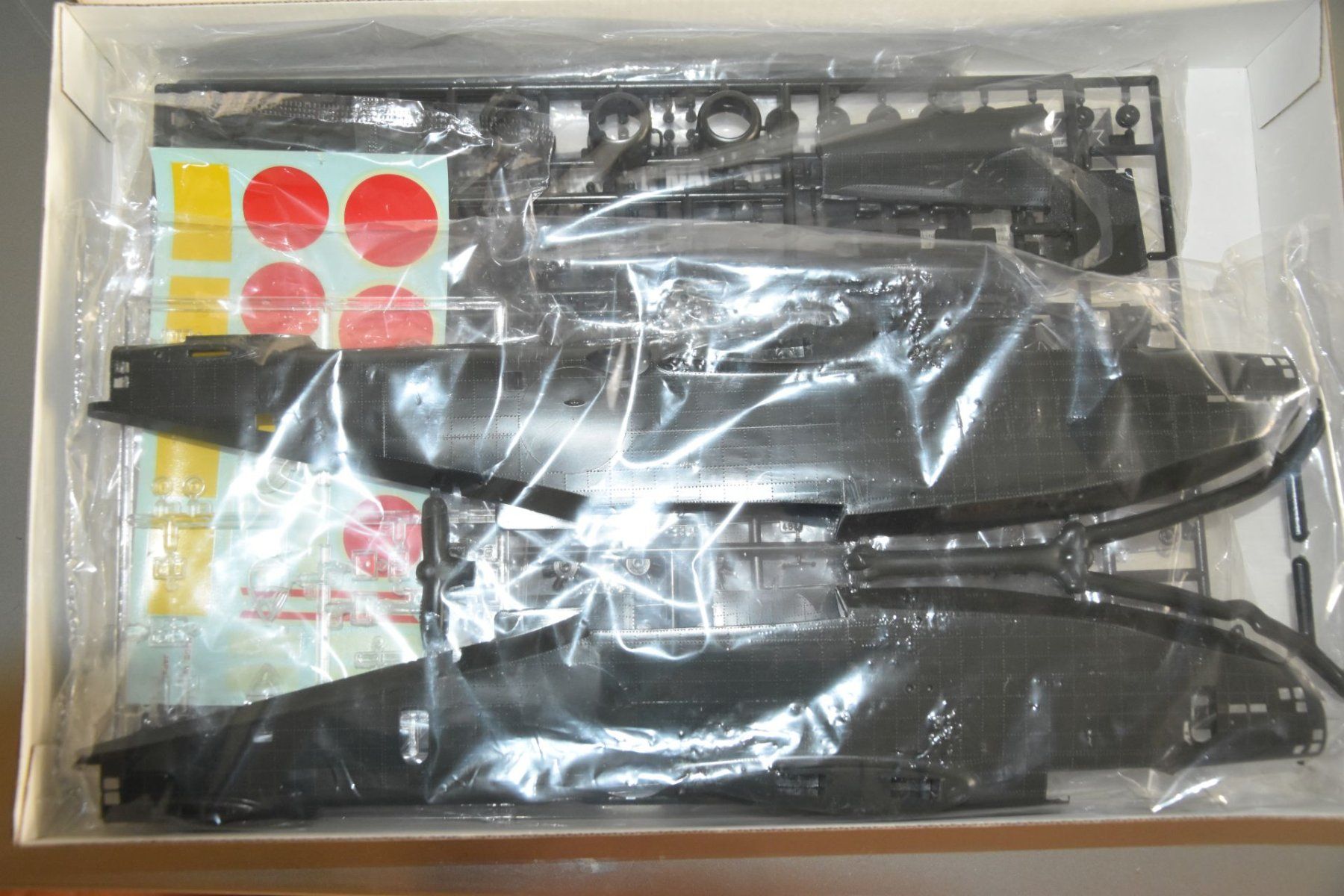 Kit di modellismo & Modellini statici: Kawanishi H8K2 Flugboot – Nuovo e nell'imballaggio originale da Liestal venduto da estreiter 1