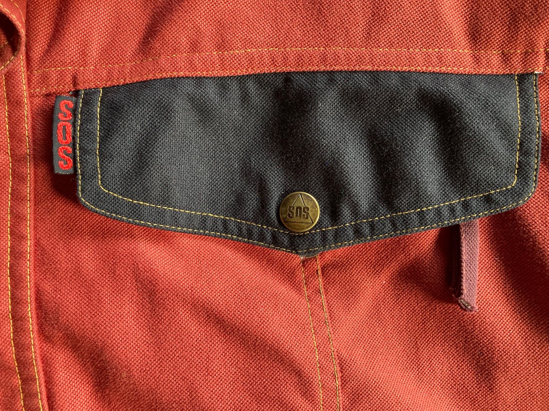 Vestes: SOS vintage ski jacket – D'occasion à Veyrier par man_l7nj 4