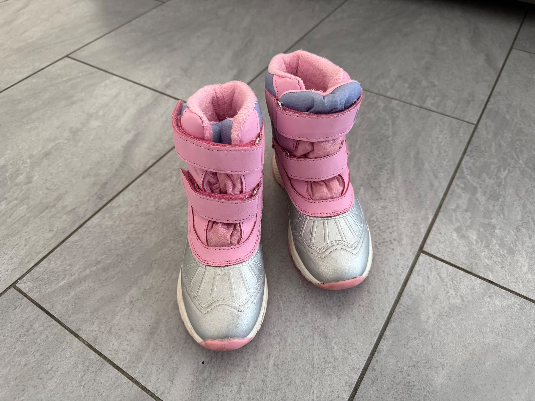 Schuhe für Mädchen: Winterstiefel - Grösse 30 – Gebraucht aus Bülach von Loredana13 1