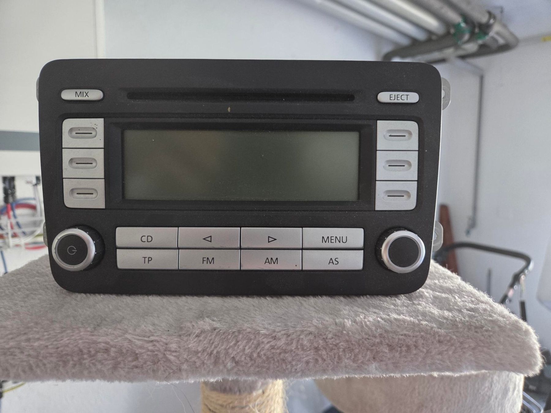Radio: Autoradio Neu mit CD – Nuovo (secondo la descrizione) da Aarau Rohr venduto da FredyNoStress