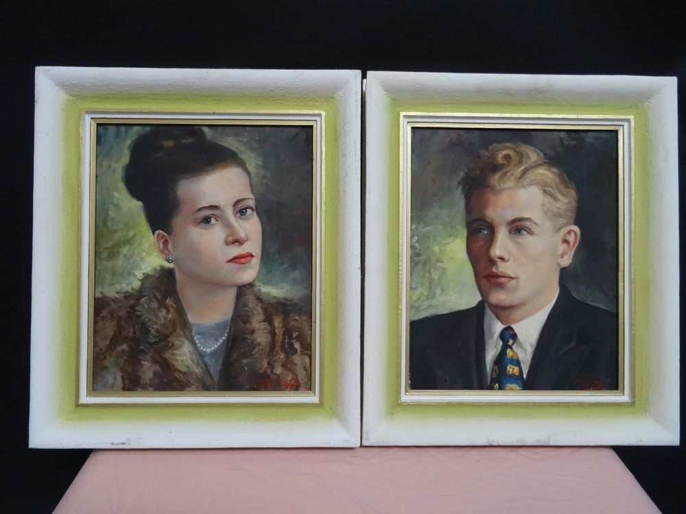 2 PORTRAITS | Kaufen auf Ricardo
