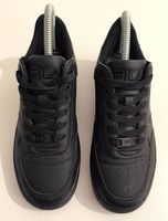 FILA Sneaker Triple Black | Grösse EU 38
