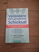 Buch - Verändere Dein genetisches Schicksal