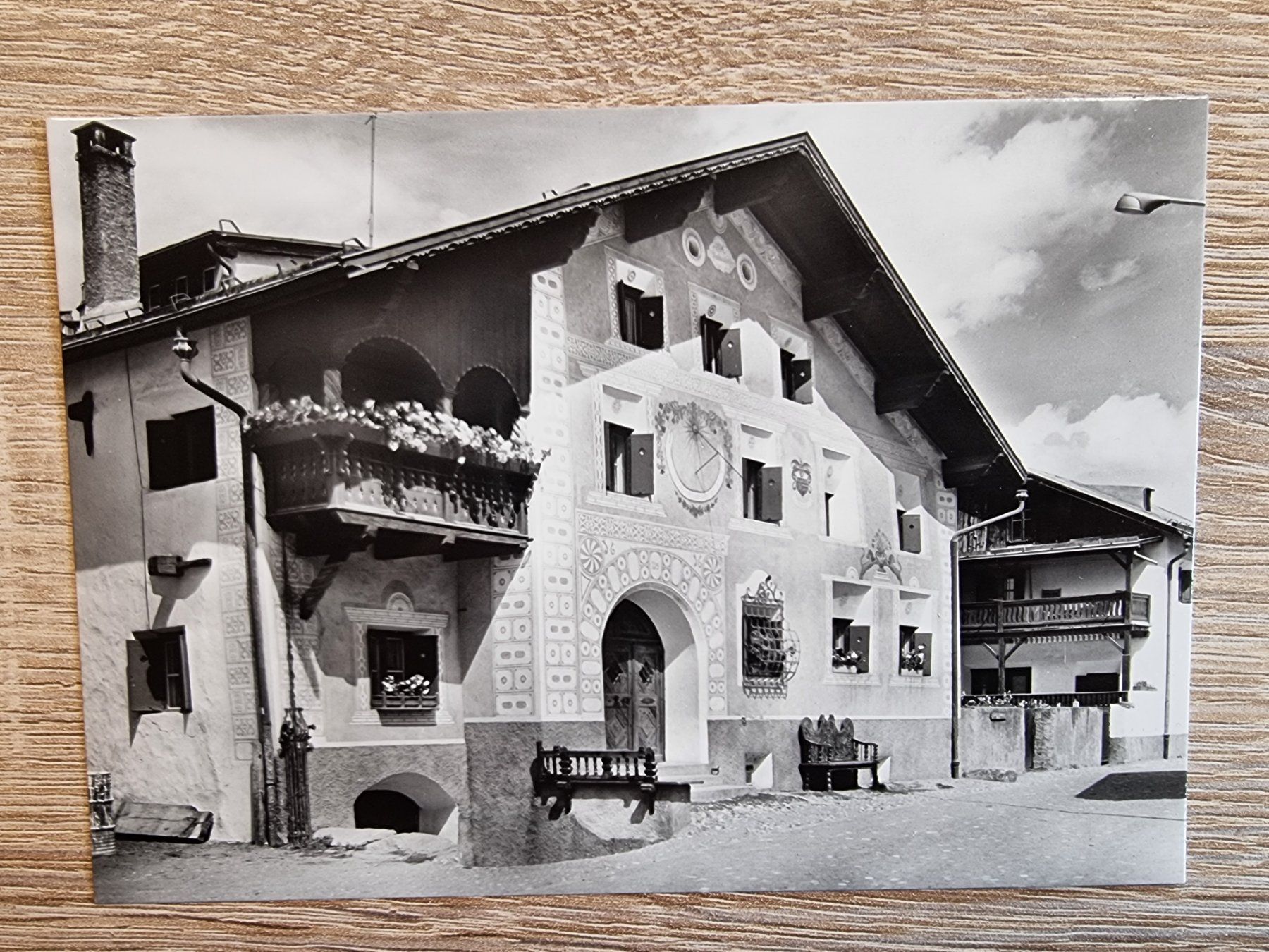 Cartoline postali: Spezialkollektion Ansichtskarten Engadin/CH  1970 - 1990 – Usato da Buchen venduto da Jonny58 4