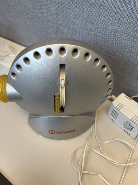 Mathmos Lampade: Mathmos Space Projector – Usato da Zürich venduto da Coco2026 1