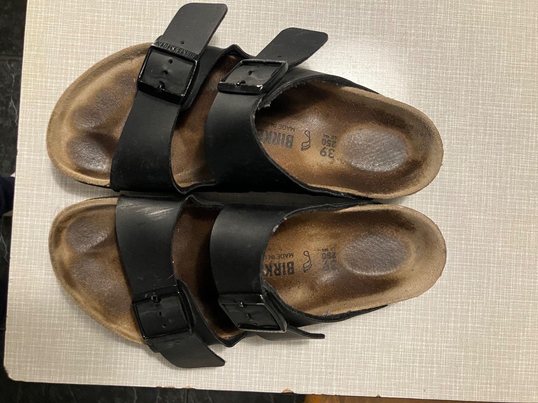 Birkenstock Chaussures hommes: Birkenstock – D'occasion à Zürich par svd_zq2v