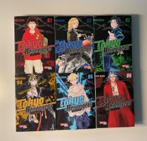 Toyko Revengers Doppelbänder 1-6
