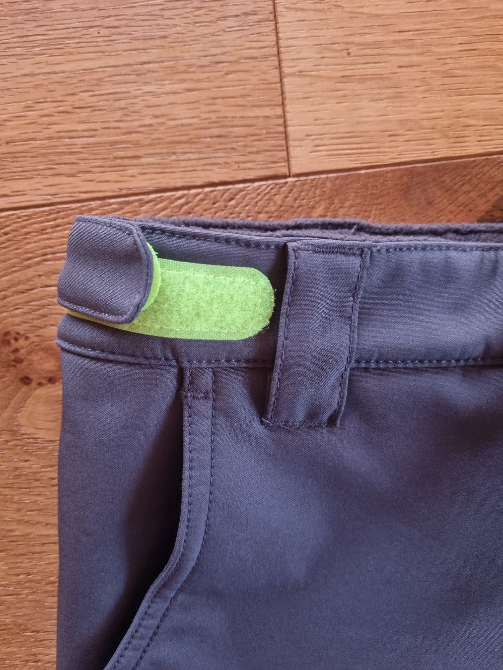 Jako-O Pantaloni: Neu - Jako-o Softshellhose mit Fleece, 134 – Nuovo (secondo la descrizione) da Jonen venduto da Balzli01 1