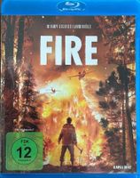 Blu-ray Film "Fire" - Actiondrama im Wald, Top Zustand!