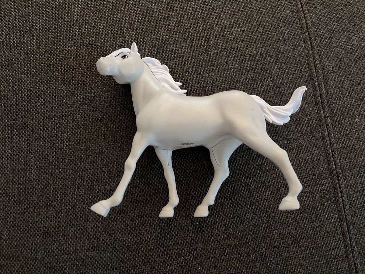 Figurines: Spirit Sperd und ein Freund – D'occasion à Ruswil par silver06 1