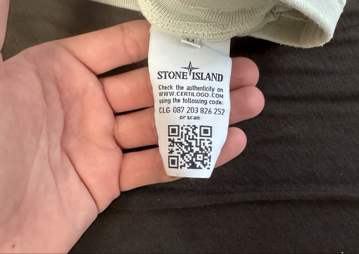 Stone Island Pantaloni: Stone Island Hose  – Usato da Wittenbach venduto da dan_jzf2 4