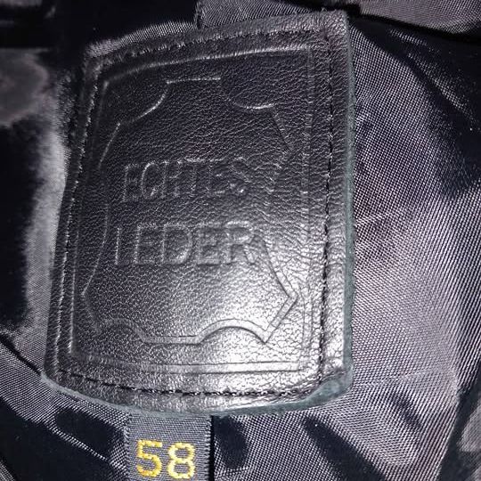 Jeans: Lederjeans Grösse 58 – Usato da Hochwald venduto da mot_x2j8 2