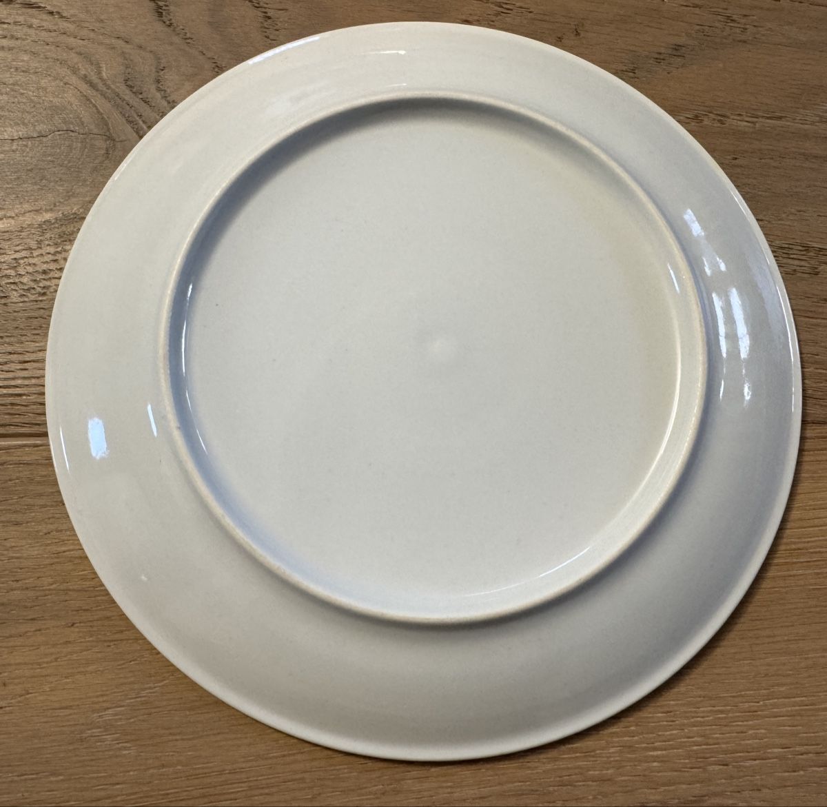 Rössler Piatti: Rössler Teller gelb Speiseteller 23.5 cm – Usato da Rothrist venduto da Luckywinner 3