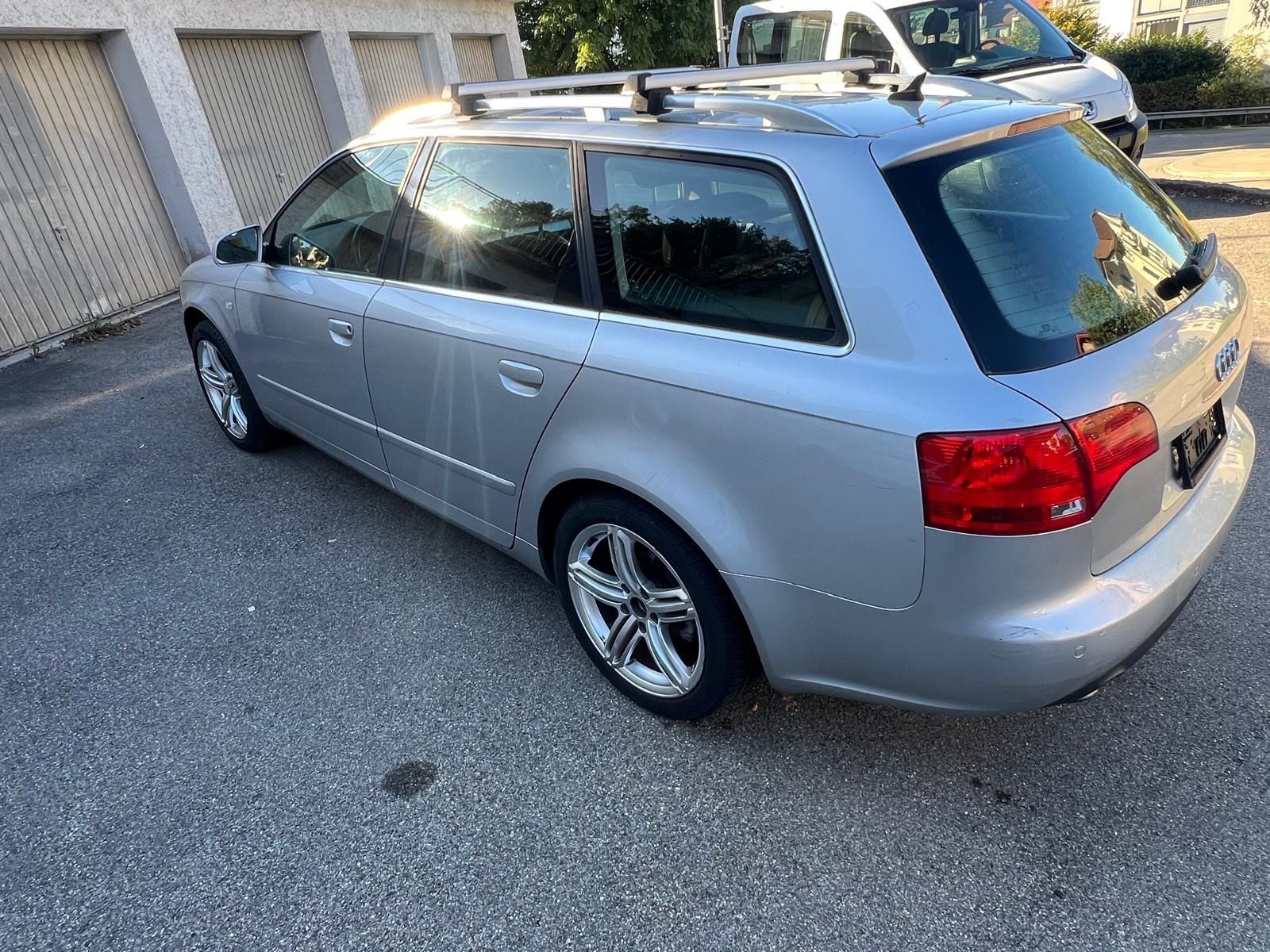 Audi Automobili: Audi A4 Quattro 2.0 Diesel – Difettoso da St.Gallen venduto da Marcolino46 2