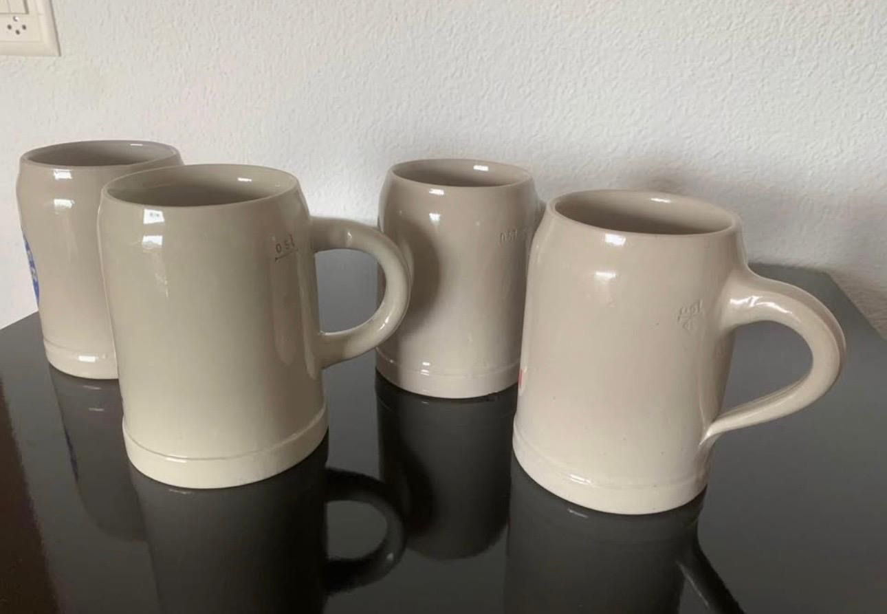 Bicchieri: Bierkrüge – Usato da Bassersdorf venduto da and_28n2 1