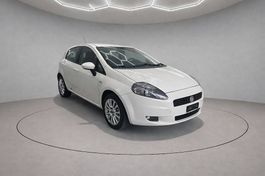 Fiat Punto: Top Gepflegt, frisch ab MFK & Service