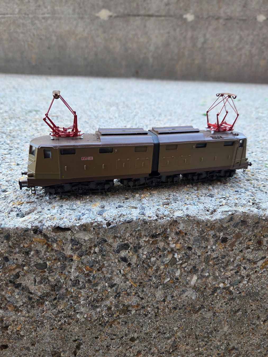 Rivarossi Trains électriques: Rivarossi e645 012 – D'occasion à Giubiasco par Matti83 4