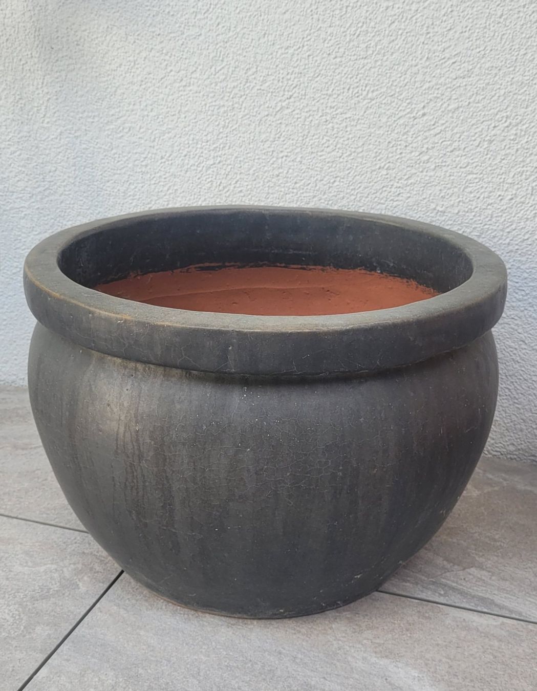 Pots de fleurs: Schöner Pflanzentopf – D'occasion à Bülach par zara67