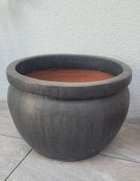 Schöner Pflanzentopf