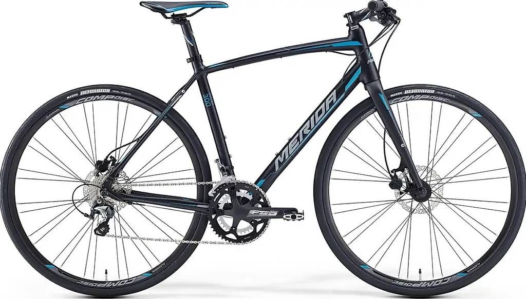 Hometrainer: Fitness Bike Merida Speeder 300 – Gebraucht aus Kienberg von lucello