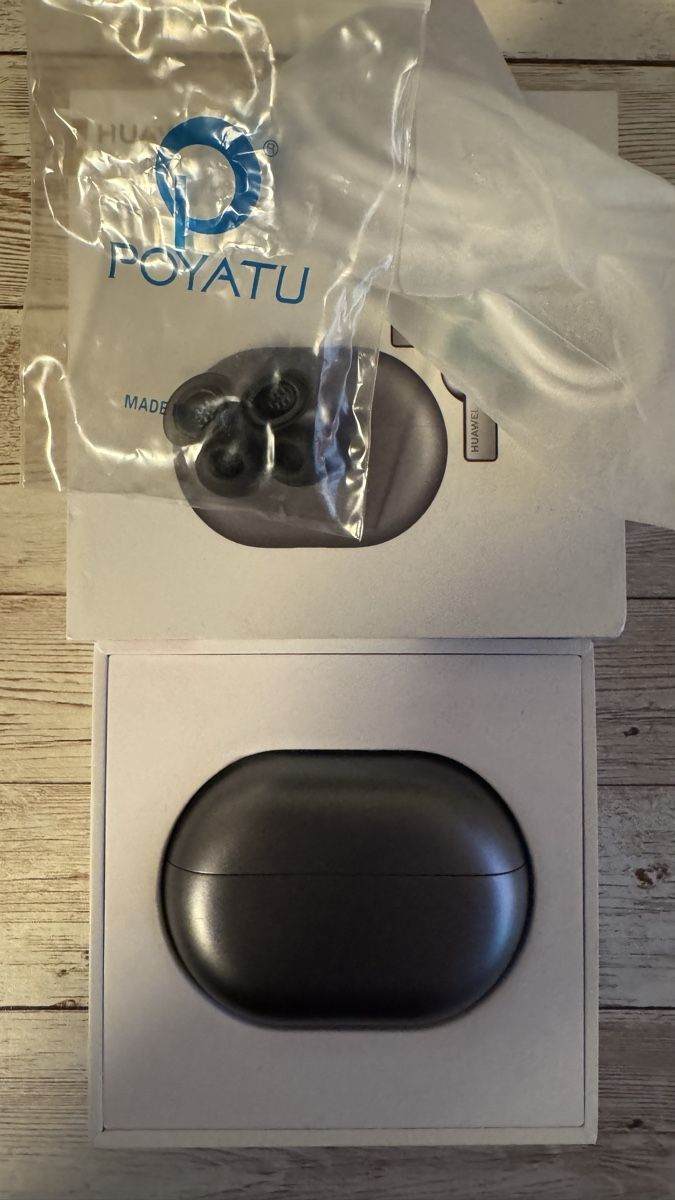 Huawei Cuffie: Huawei FreeBuds Pro 3, Silver Frost – Nuovo (secondo la descrizione) da Zürich venduto da Carambina78 4