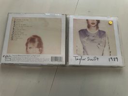 TAYLOR SWIFT tolle 1989 CD Kult Dance Pop Millenium