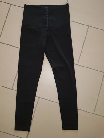 Leggins M schwarz