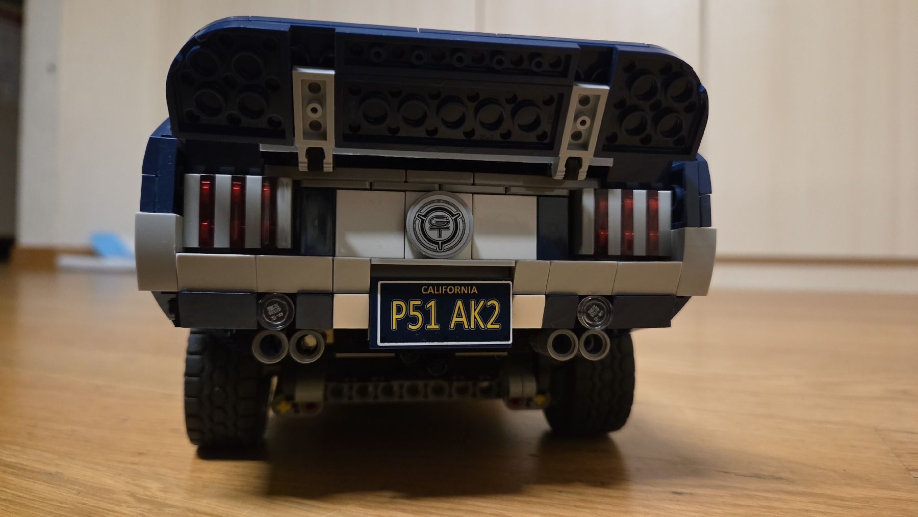 Lego Spielzeuge: Lego Ford Mustang 10265 – Gebraucht aus Esslingen von Bolormaa 7