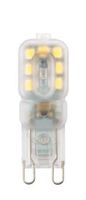 NEU  G9 LED Glühbirne 3W SMD2835 Warmweiss