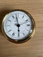 Messing-Uhr (geeignet für im Schiff oder sonstwo)