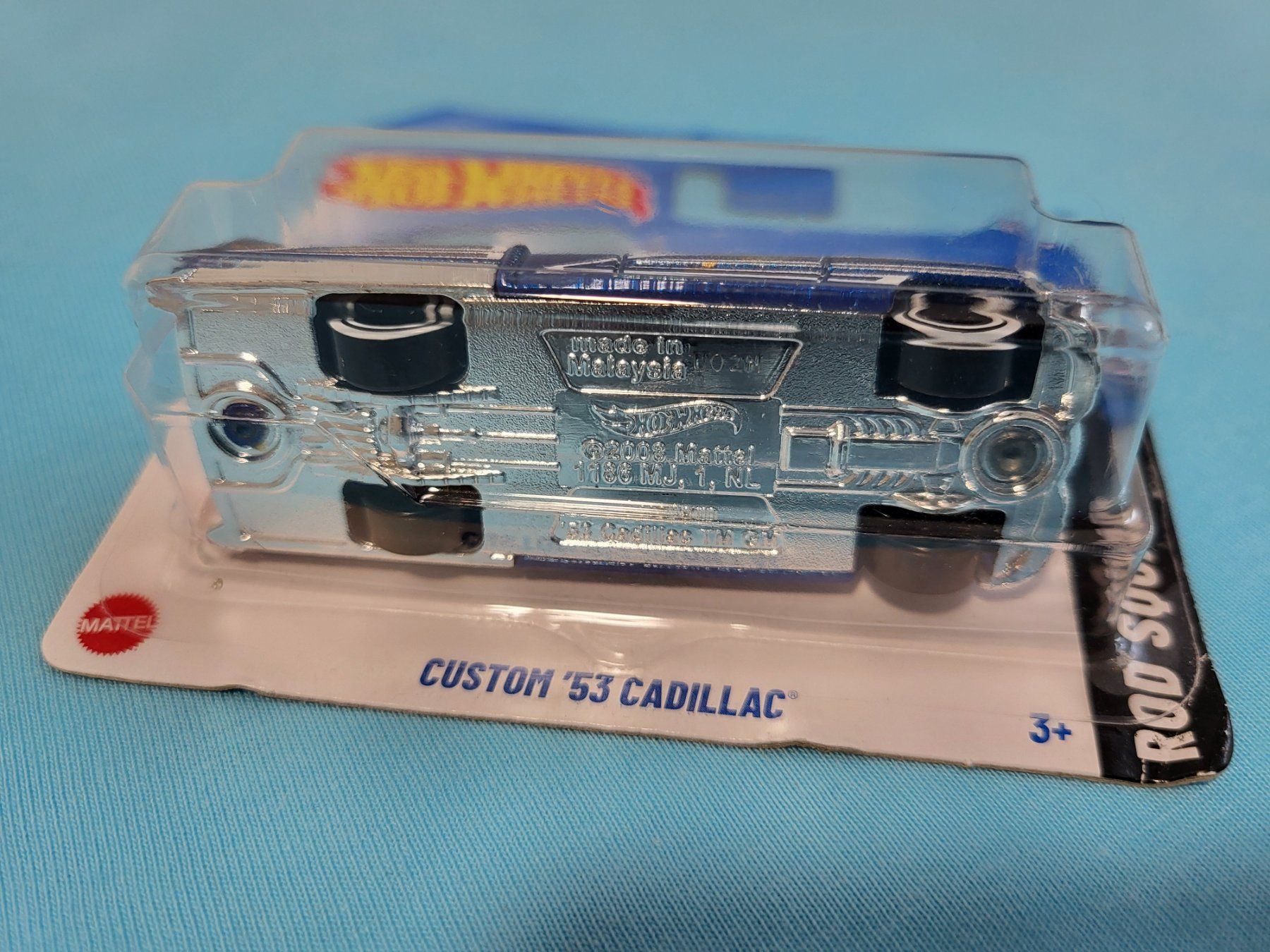 Hot Wheels Modellini d'auto: Hot Wheels Custom '53 Cadillac – Nuovo (secondo la descrizione) da Glattbrugg venduto da PhilKrill 4