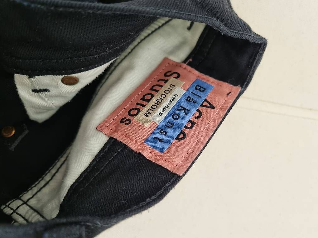 Acne Studios Jeans: Acne Studios Jeans 26x32 – Usato da Arlesheim venduto da evi_gm8h 1