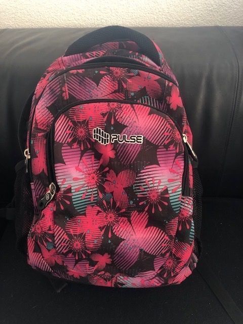 Borse & Zaini: Schulrucksack / Schulthek / Schultasche – Usato da Rorbas venduto da binajas 2