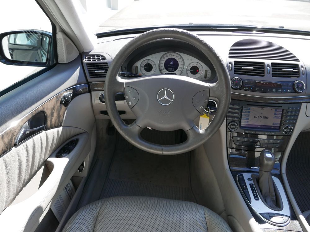 Mercedes-Benz E320 4-m Letzte MFK 07.2021 9