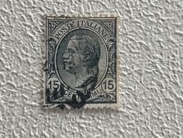 Italia Briefmarke 🇮🇹