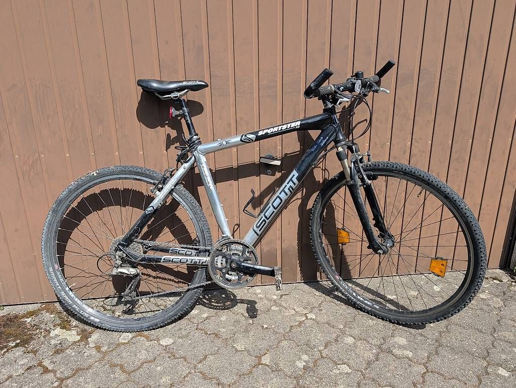 Biciclette: Velo – Usato da Beinwil am See venduto da nairda04