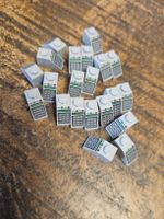 lego 3040pb010 lot de 20 pièces Light Bluish Gray Slope