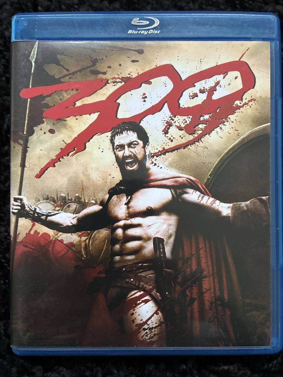 Tutti i DVDs: Blu-ray 300 – Usato da Neyruz FR venduto da Shcc17