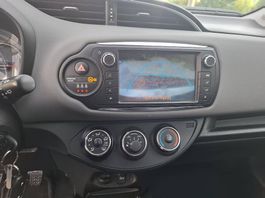 Toyota Yaris 1.33