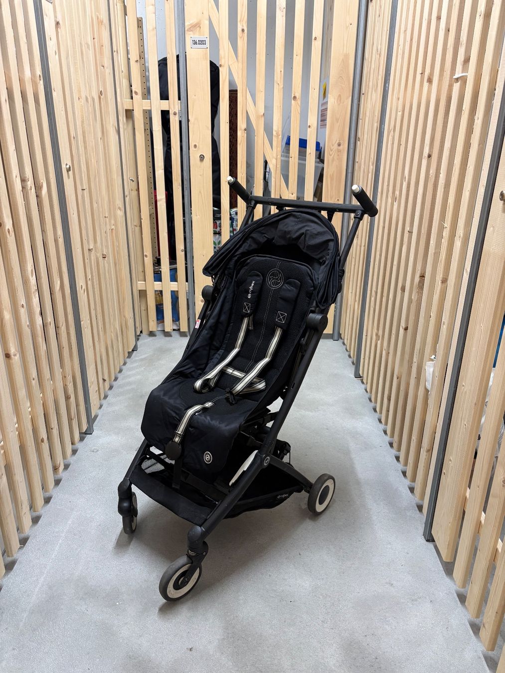 Cybex Kinderwagen: Cybex Libelle Buggy – Gebraucht aus Zürich von davidihagee