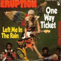 Eruption  --  One way ticket  Single7