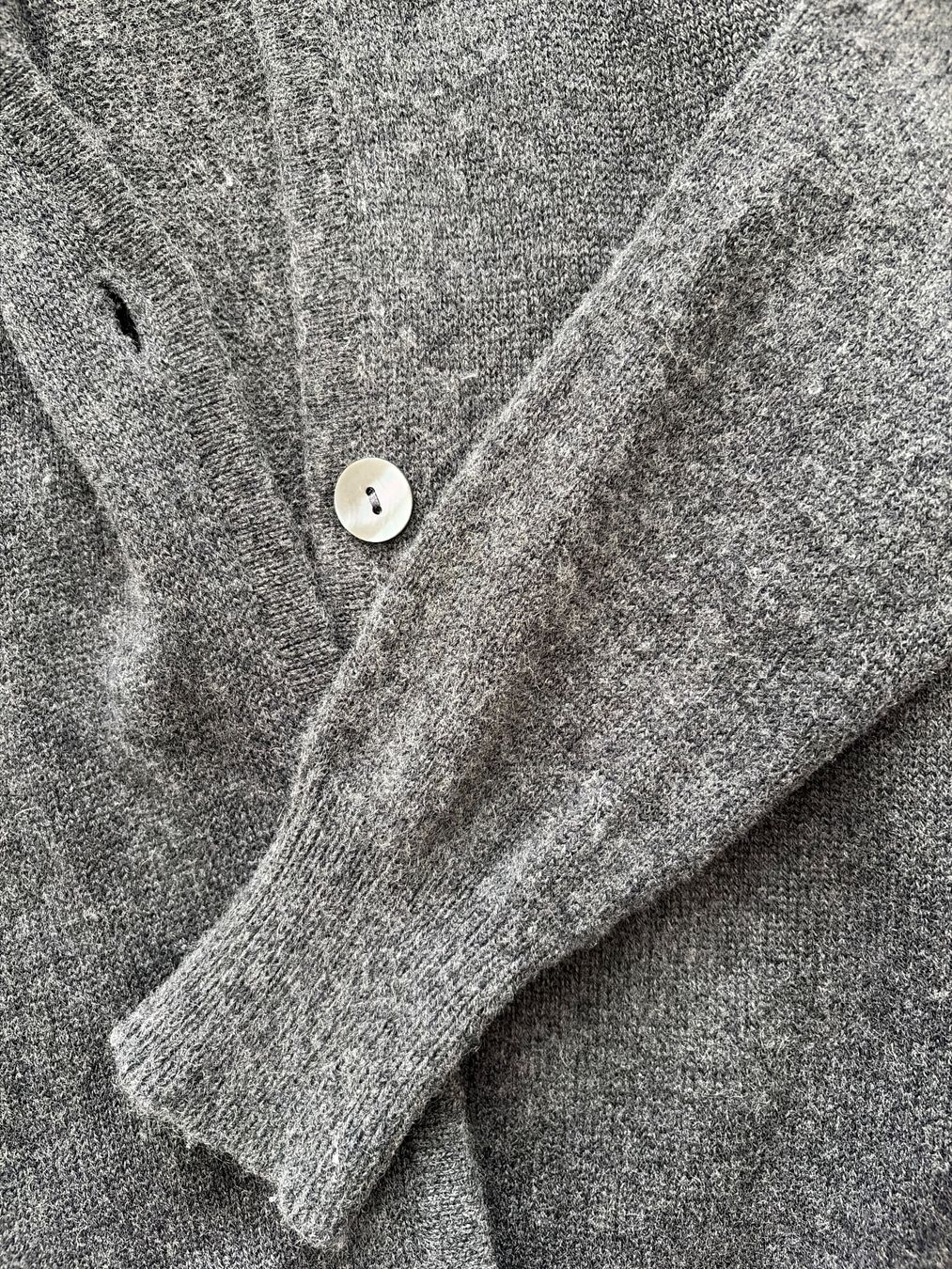 FTC Giacche: FTC Cashmere Longstrick Jacke – Usato da Luzern venduto da Chiara.Studer.9 6