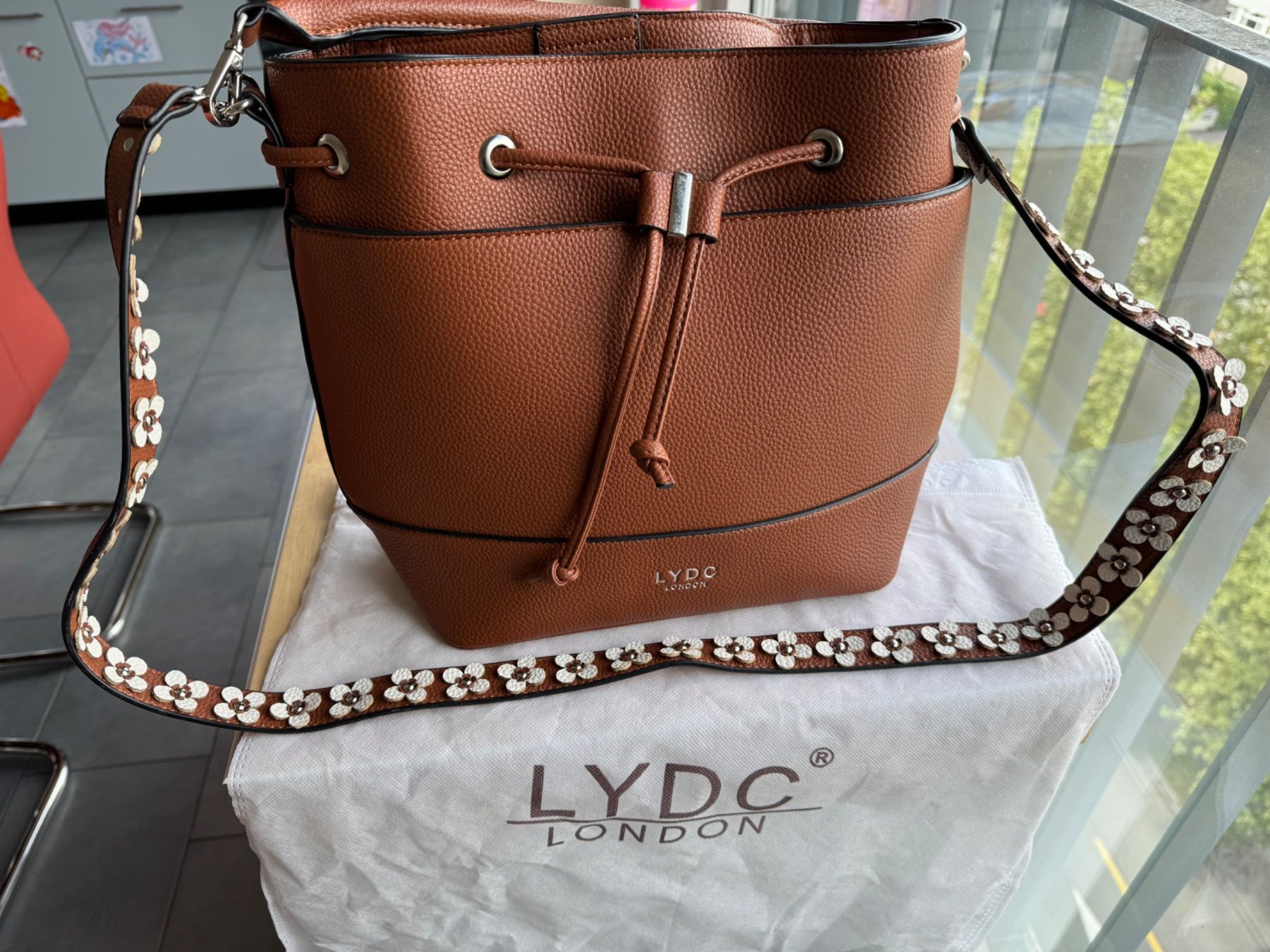 Borse da donna: Handtasche von LYDC London – Nuovo e nell'imballaggio originale da Zürich venduto da Amaretto_zh 1