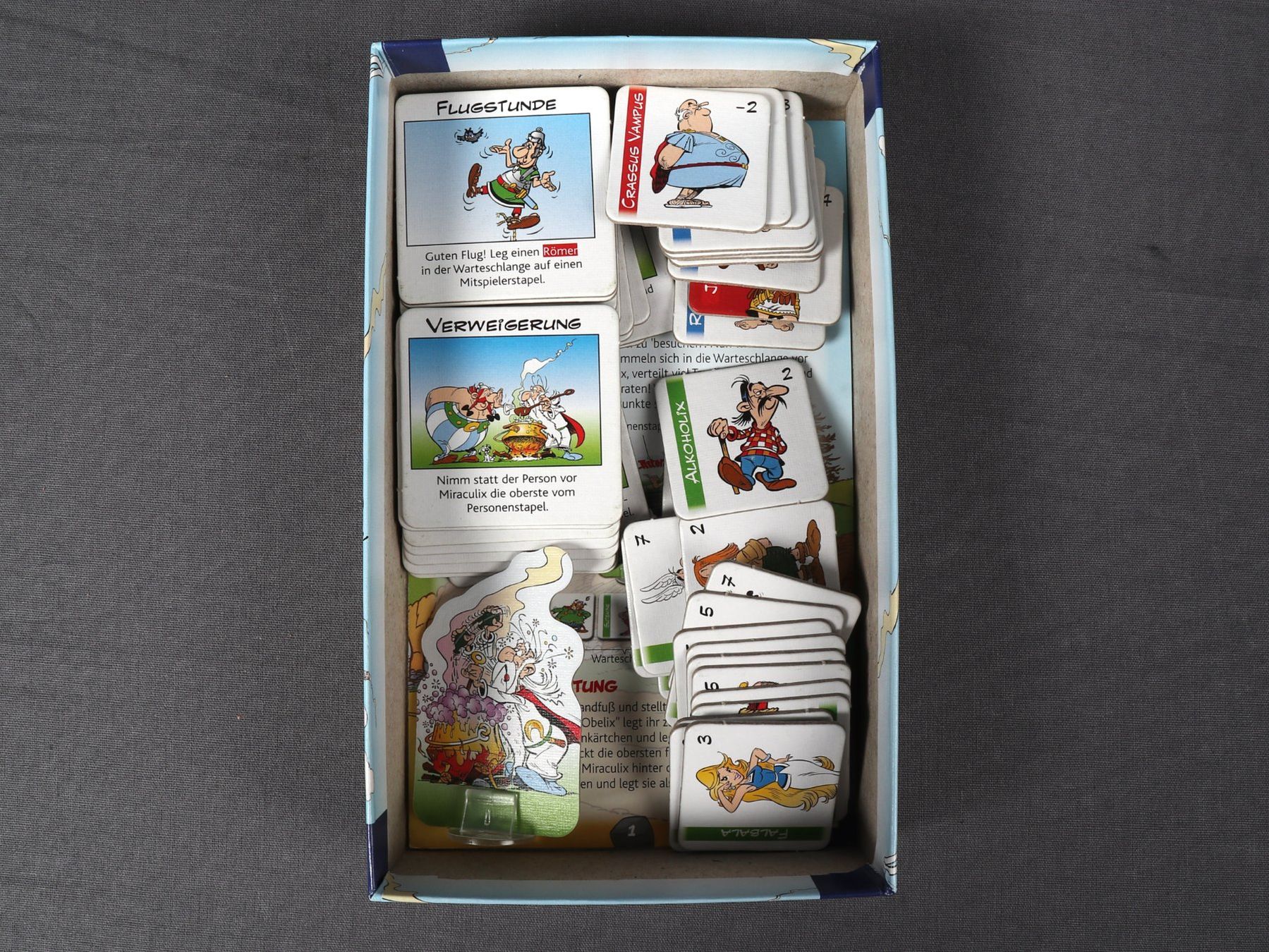 Kosmos Giochi: KOSMOS Asterix Zank um den Trank – Usato da Steinen venduto da Restwert_Steinen 3