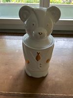 WC Rollen Bär Porzellan