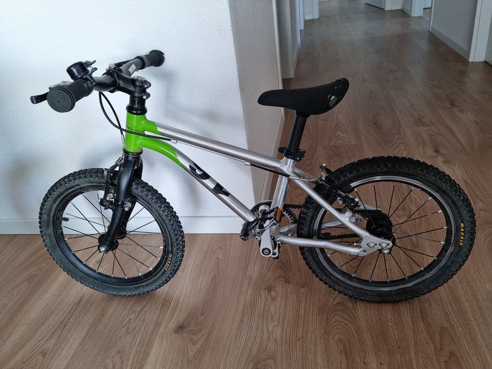 VTT Early Rider seeker 16 pouces Acheter sur Ricardo