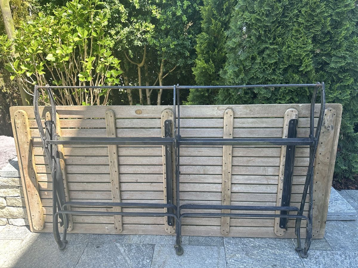 Tavoli: Gartentisch Teak 180x80 cm – Usato da Zürich venduto da evelyn67 1