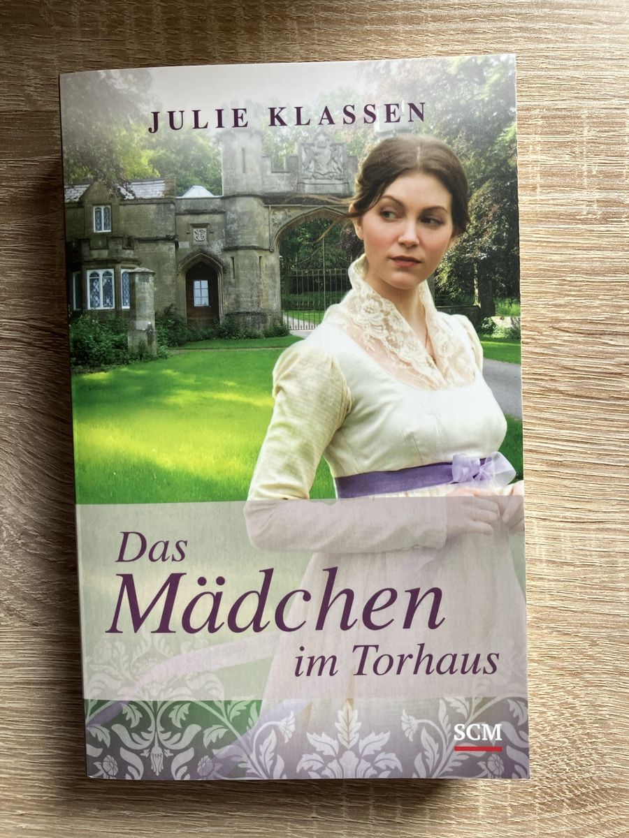 Libri: Das Mädchen im Torhaus Julie Klassen – Usato da Bözberg venduto da Sape9192
