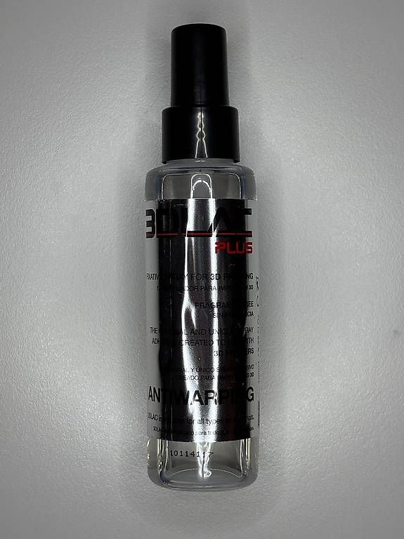 Stampanti 3D: 3DLac Plus Spray Adhésif pour Imprimantes 3D – Nuovo e nell'imballaggio originale da Montreux venduto da Space_koaster