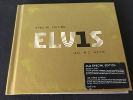Elvis - 30 #1 Hits -CD- Special Edition